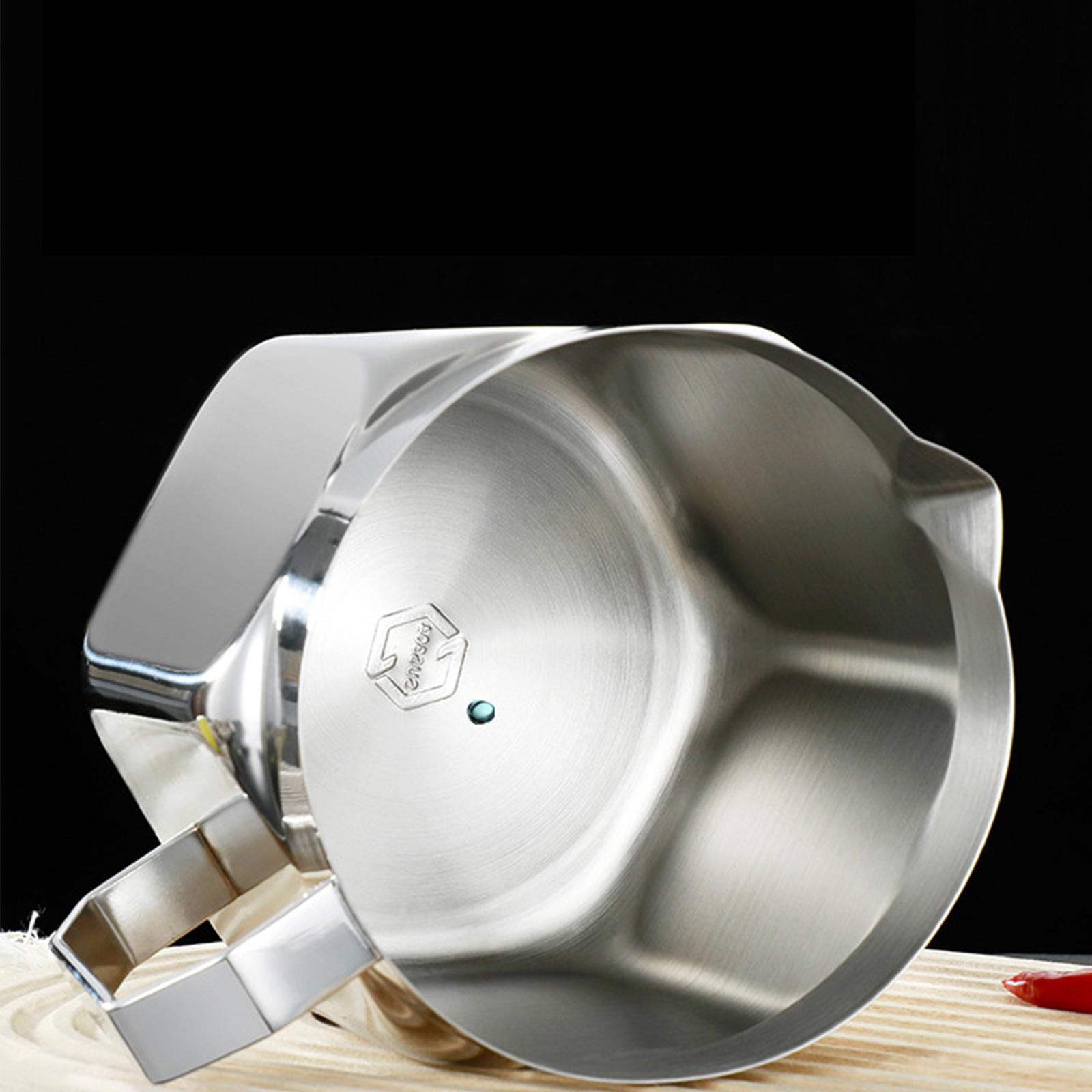 Kitchen Gadgets Store - Olieopslagkan voor kookolie, olieafgiftefles voor het
