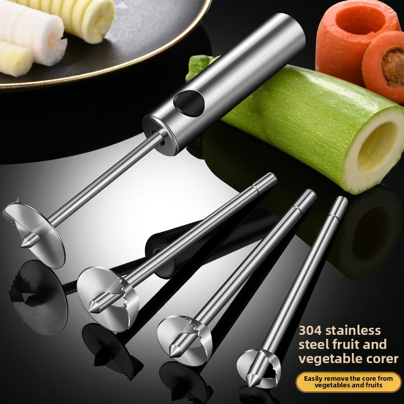 Kitchen Gadgets And Accessories - 1 Set Keuken Gadget Veggie Drill