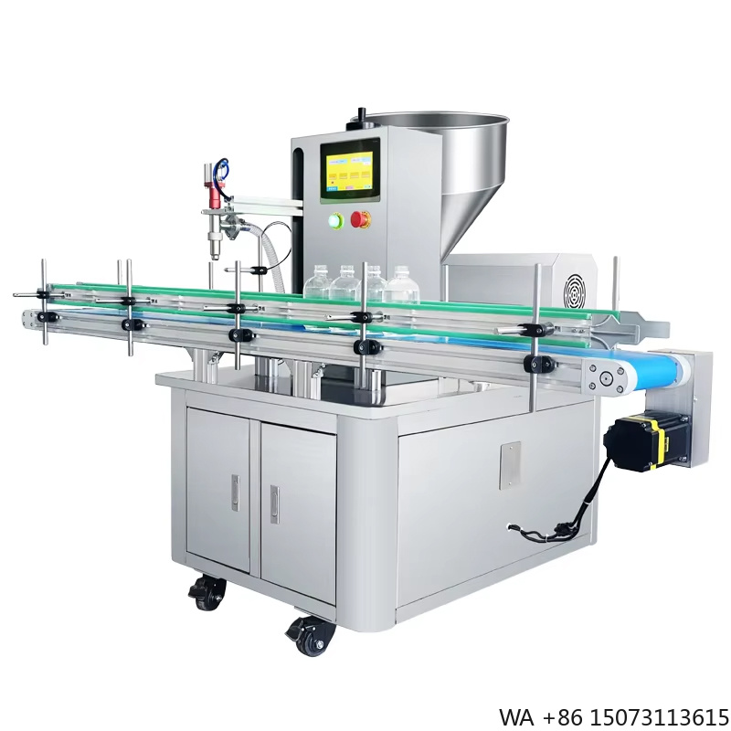 Food Vacuum Sealer - Automatische rotorpompvuller met kernmotor voor honing,