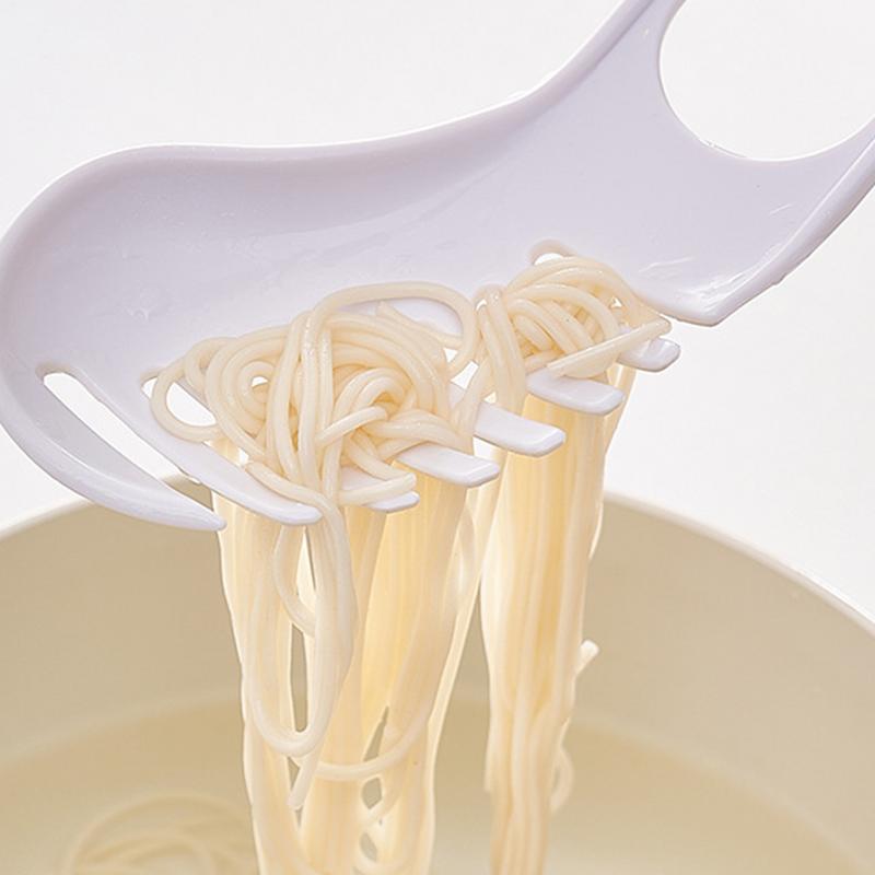 Pasta Measuring Tool - Spaghetti-meetinstrument Portiecontrole Pasta Pollepelgereedschap voor koken