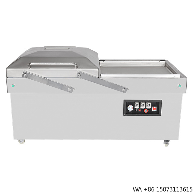 Food Vacuum Sealer - YH-280/400/520TQ Hoge-Efficiëntie Pneumatische Commerciële Lunch Mini