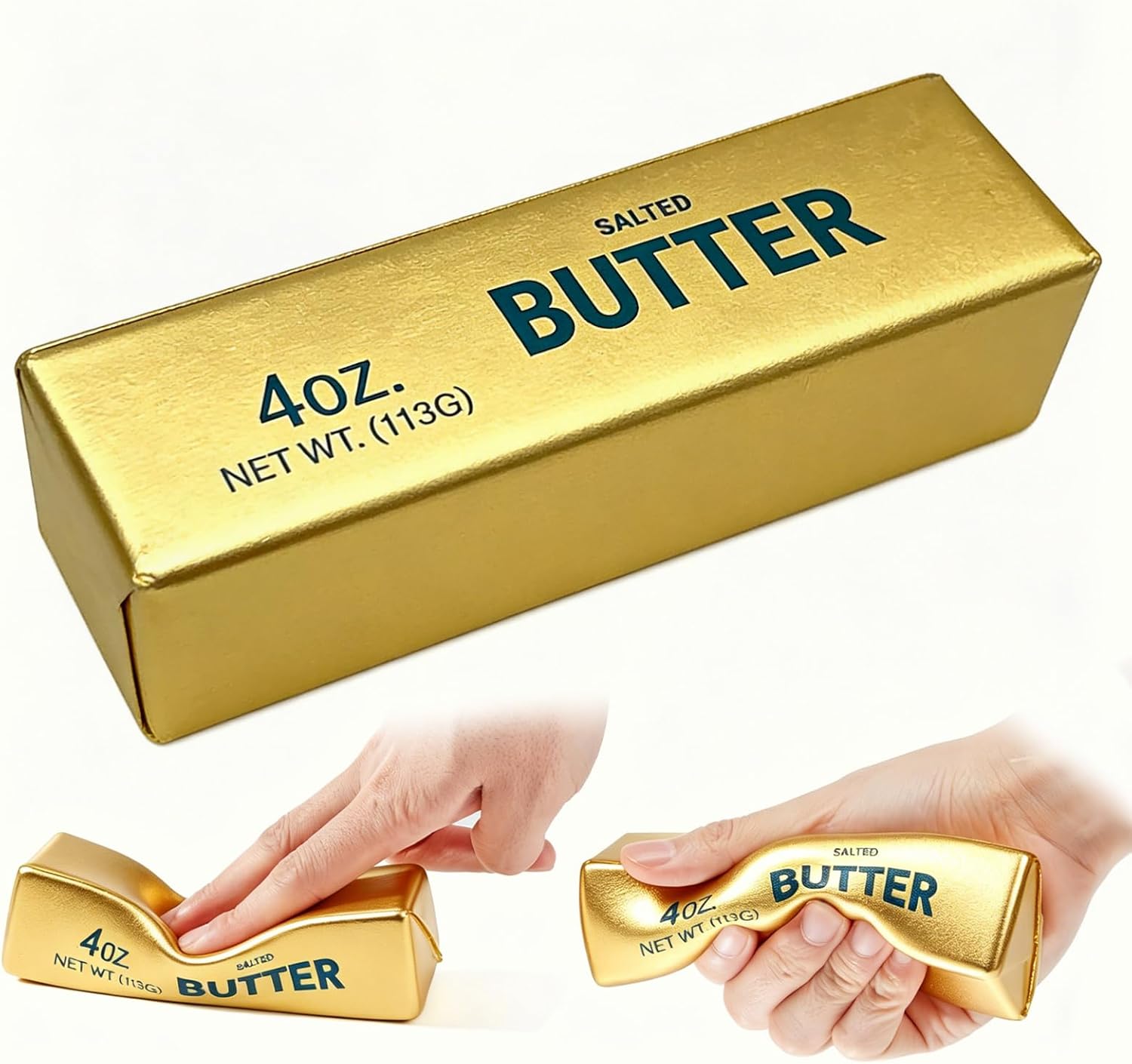 Kitchen Gadgets And Accessories - Nieuwe Zachte Slow Rebound Butter Stick
