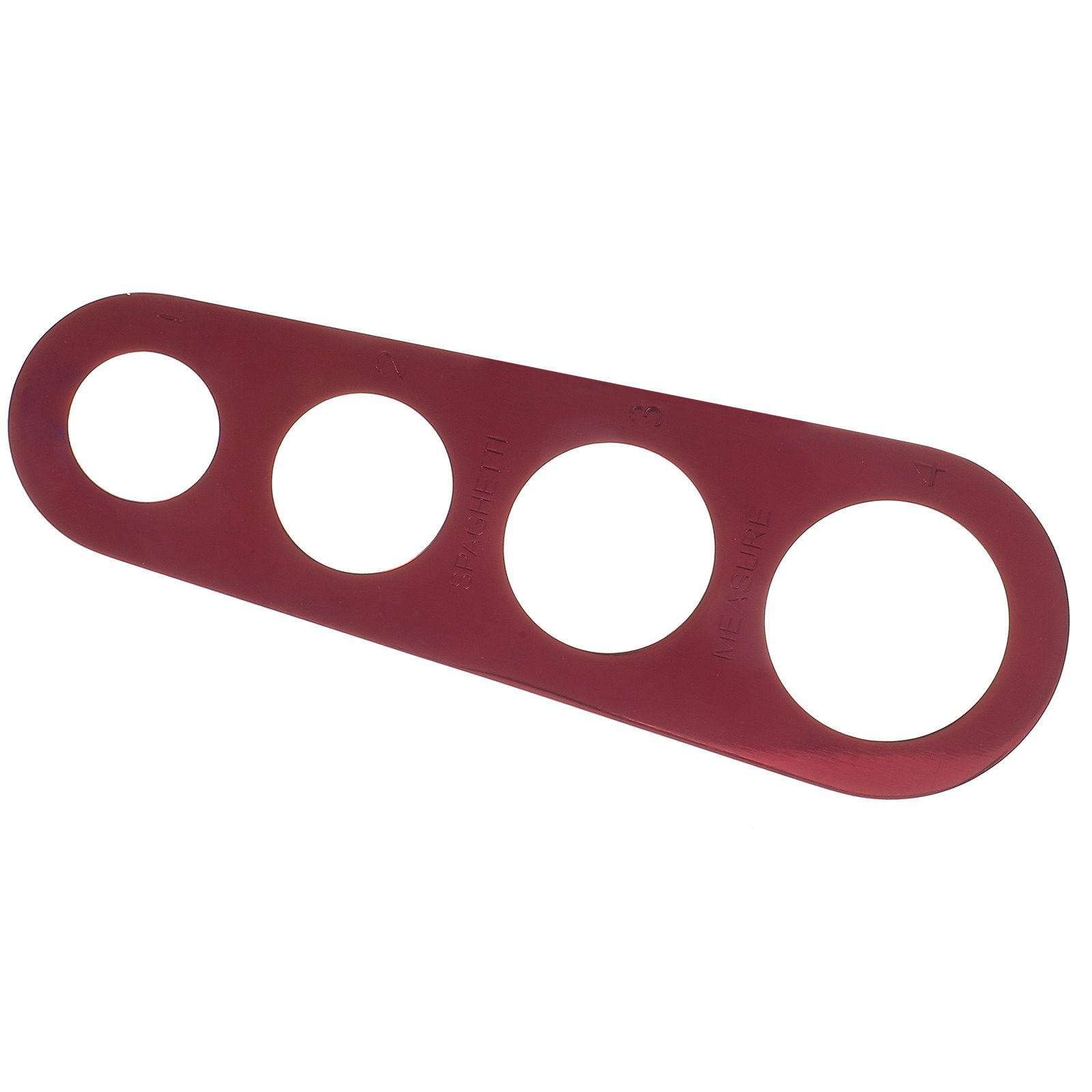Roestvrijstalen pastameter met - Pasta Measuring Tool recensie en prijs