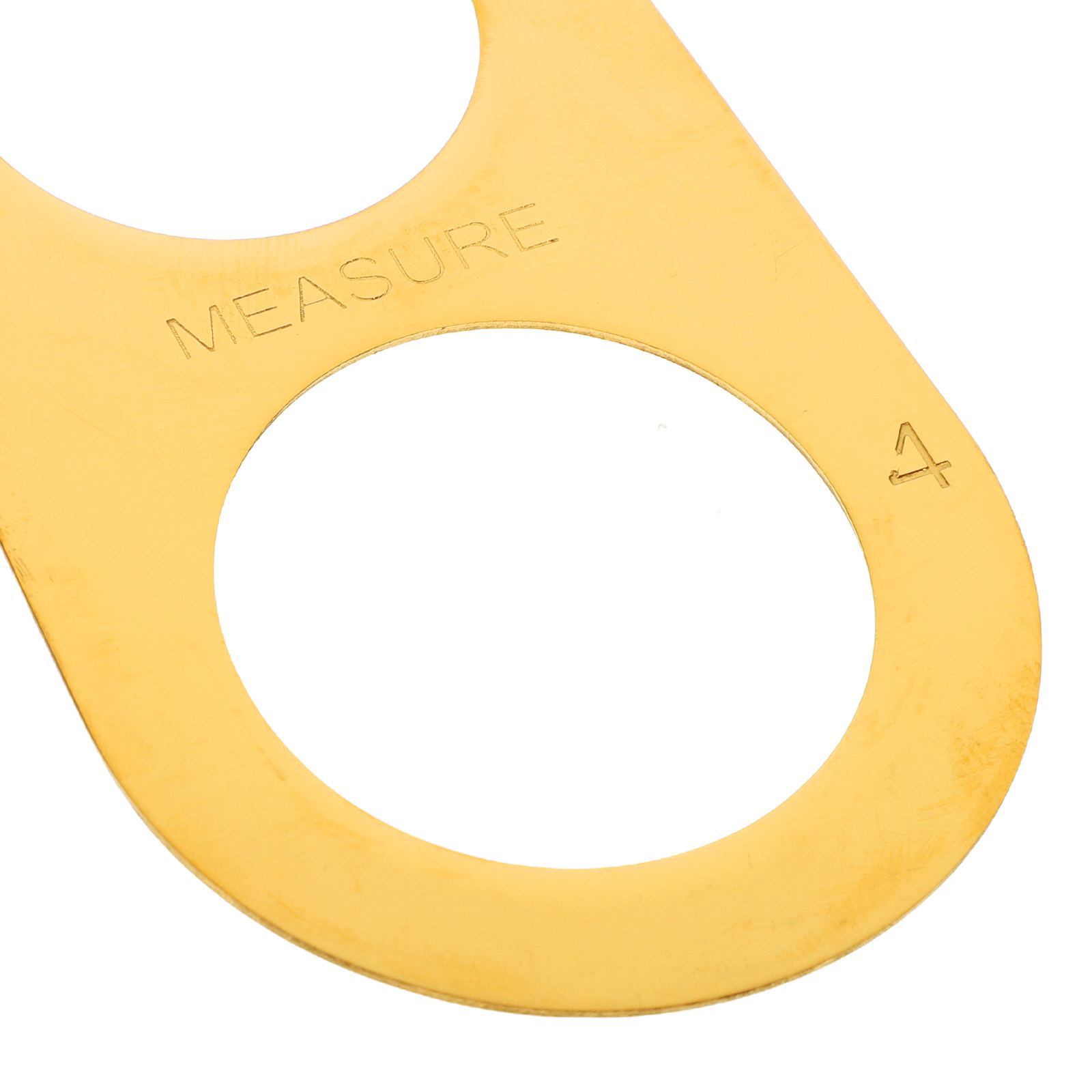 Roestvrijstalen spaghettimetti - Pasta Measuring Tool recensie en prijs