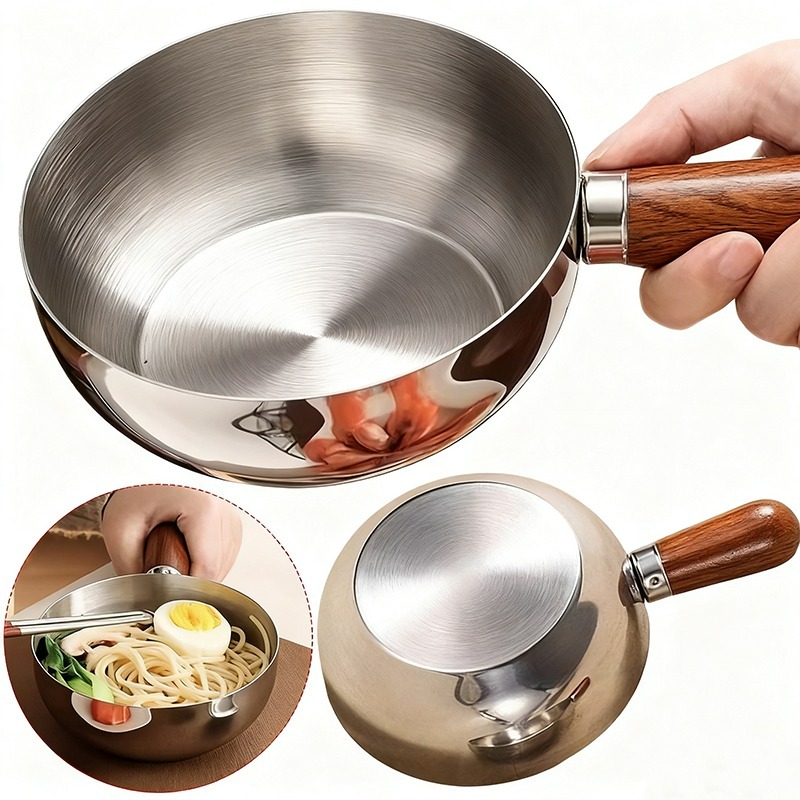 Roestvrijstalen Saucepan Melkp - Kitchen Gadgets And Accessories recensie en prijs