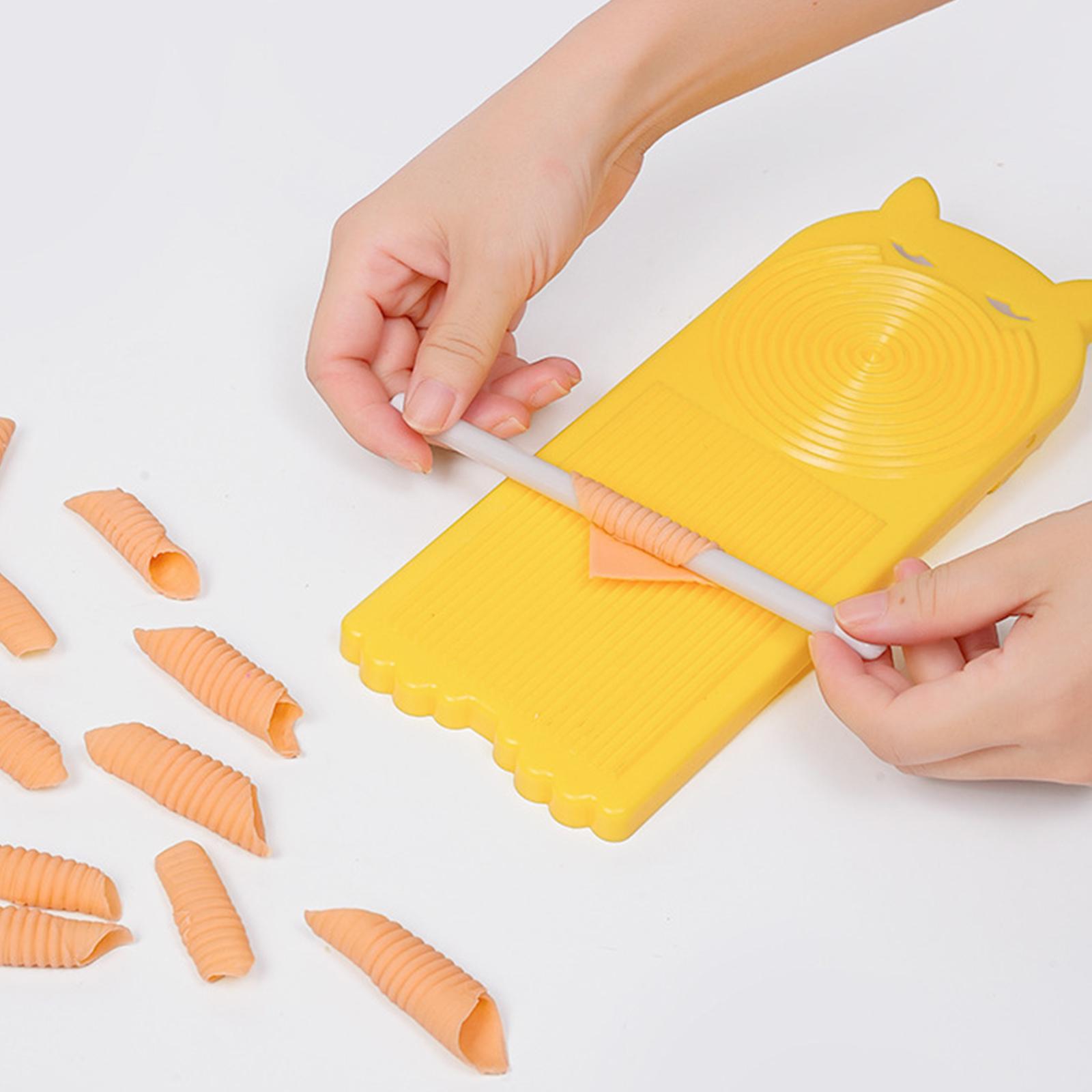 Gnocchi-plank Gemakkelijk te g - Pasta Measuring Tool recensie en prijs