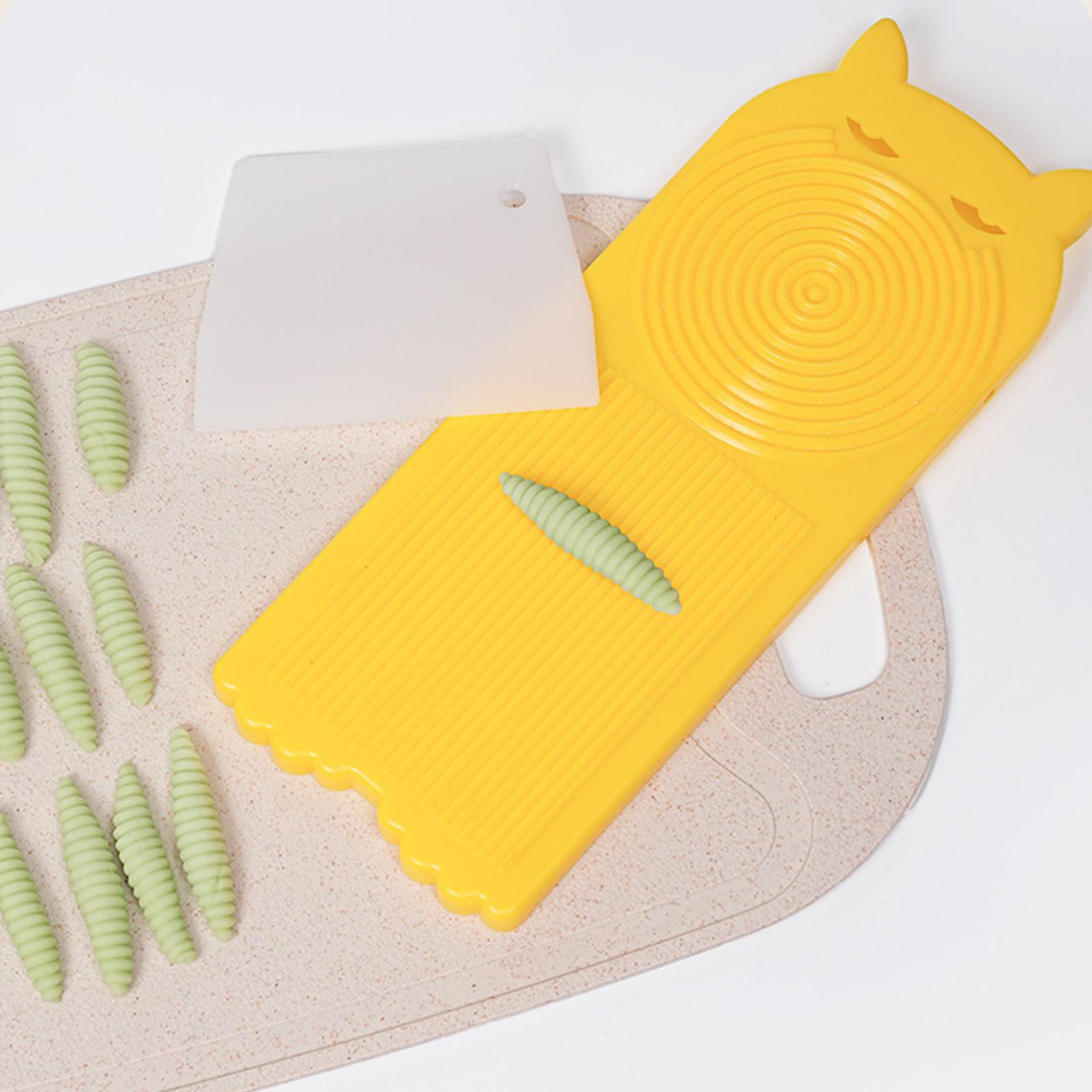 Gnocchi-plank Gemakkelijk te g - Pasta Measuring Tool recensie en prijs