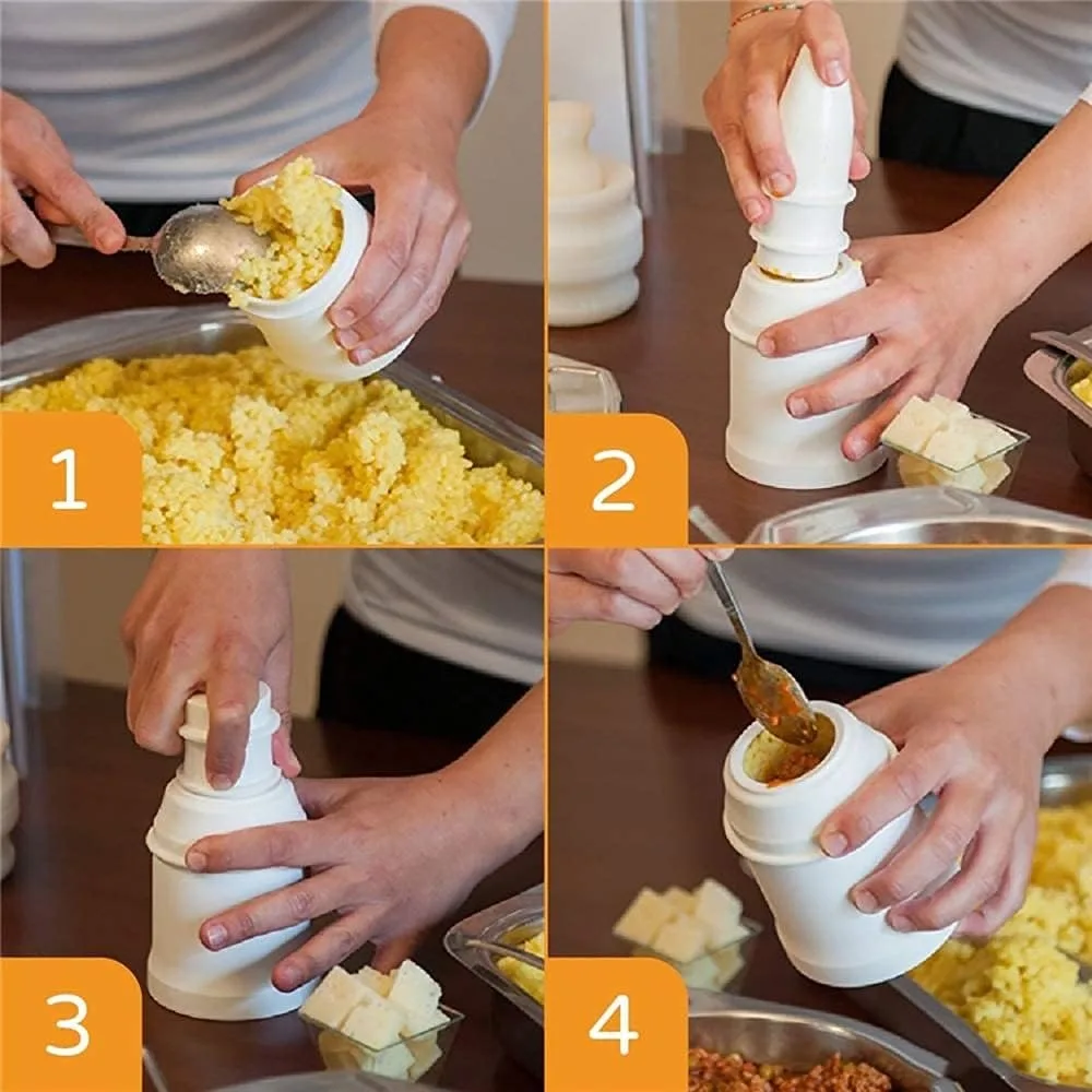 2025 Nieuwe DIY Rijstbal Pers  - Kitchen Gadgets New 2025 recensie en prijs