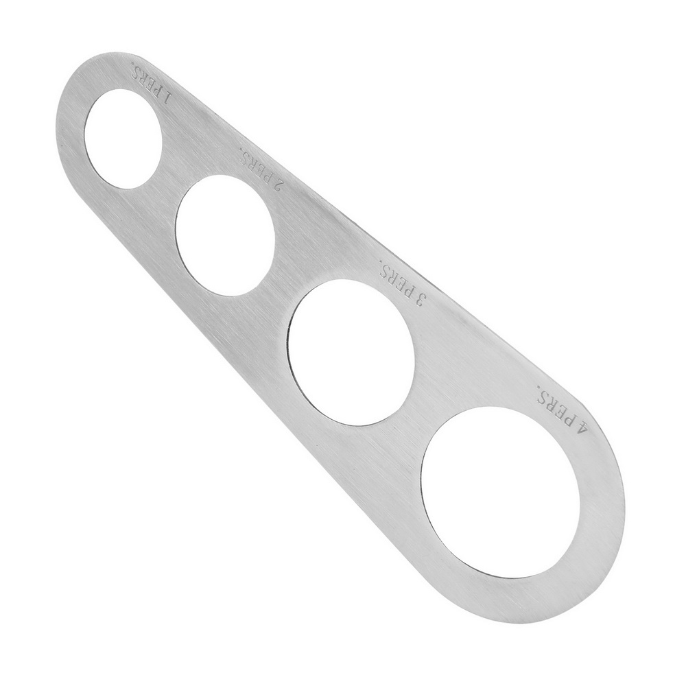 Roestvrij staal 1 stuks keuken - Pasta Measuring Tool recensie en prijs
