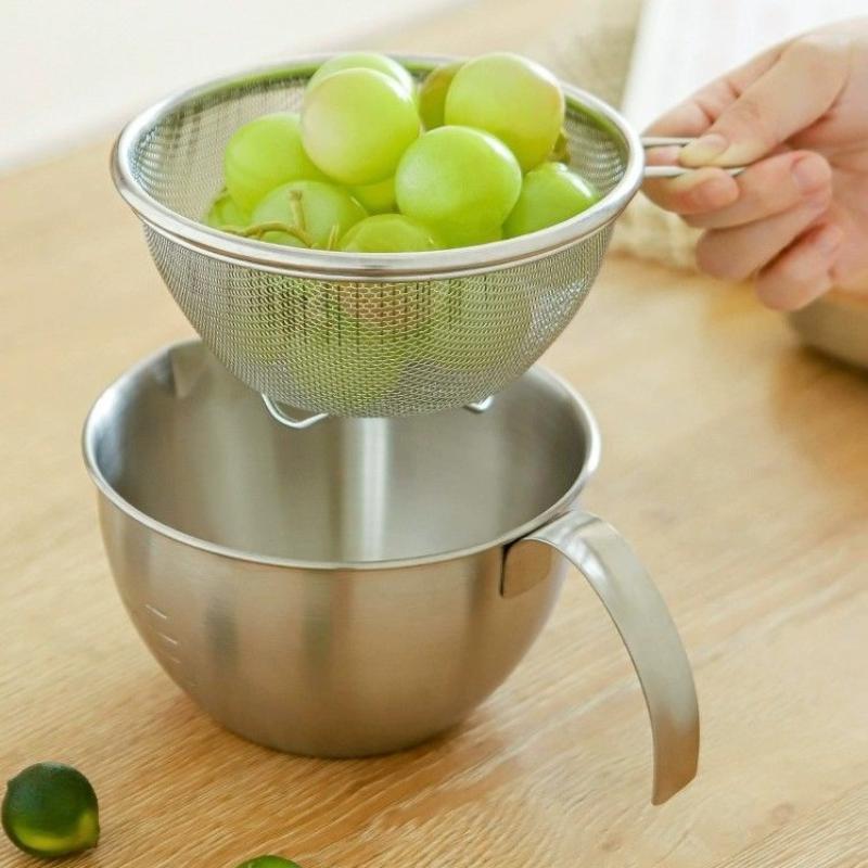 1/2/3/4PCS roestvrijstalen men - Pasta Measuring Tool recensie en prijs