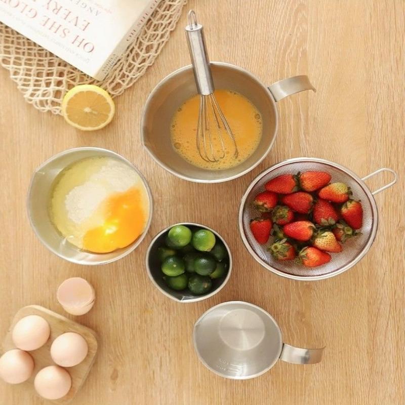 1/2/3/4PCS roestvrijstalen men - Pasta Measuring Tool recensie en prijs