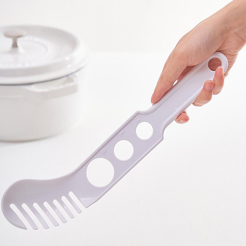 Spaghetti-meetinstrument Porti - Pasta Measuring Tool recensie en prijs