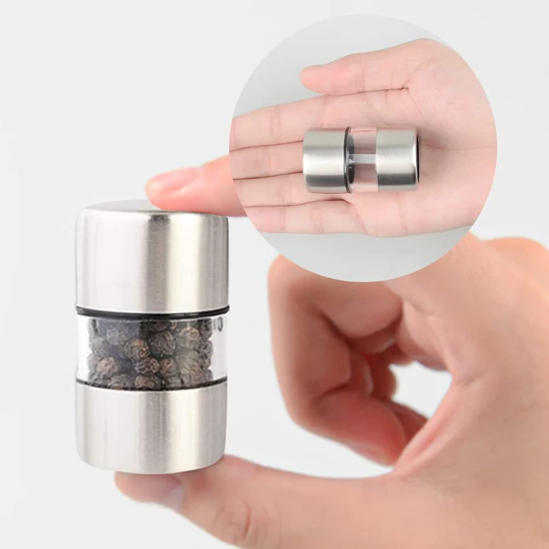 1/2 stuks roestvrijstalen pepe - Kitchen Gadgets Essential recensie en prijs