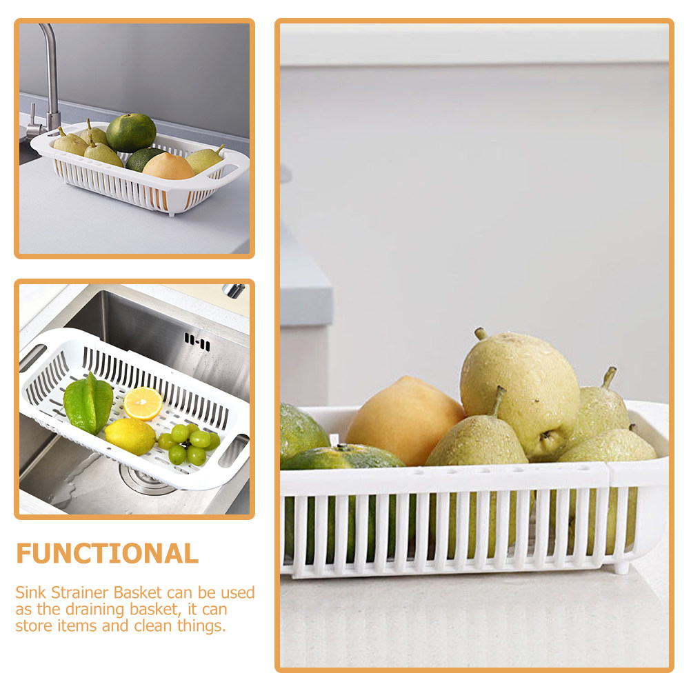 2 stuks robuuste gootsteenafgi - Kitchen Gadgets Essential recensie en prijs