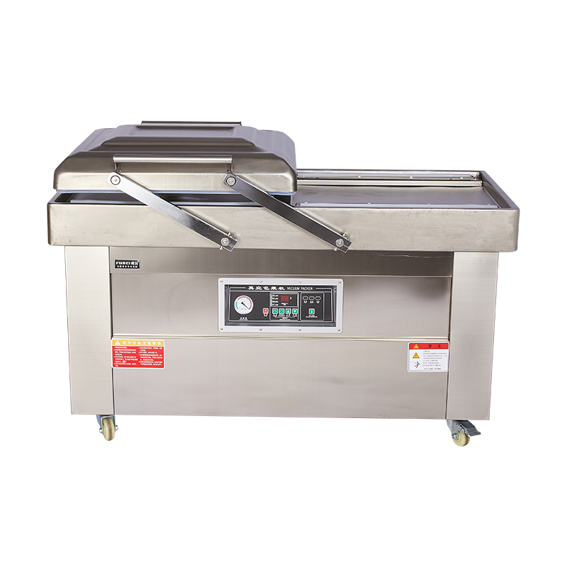 Semi-automatische dubbele kame - Food Vacuum Sealer recensie en prijs