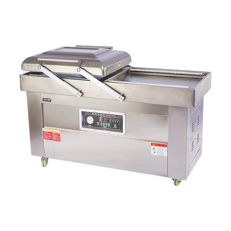 Semi-automatische dubbele kame - Food Vacuum Sealer recensie en prijs