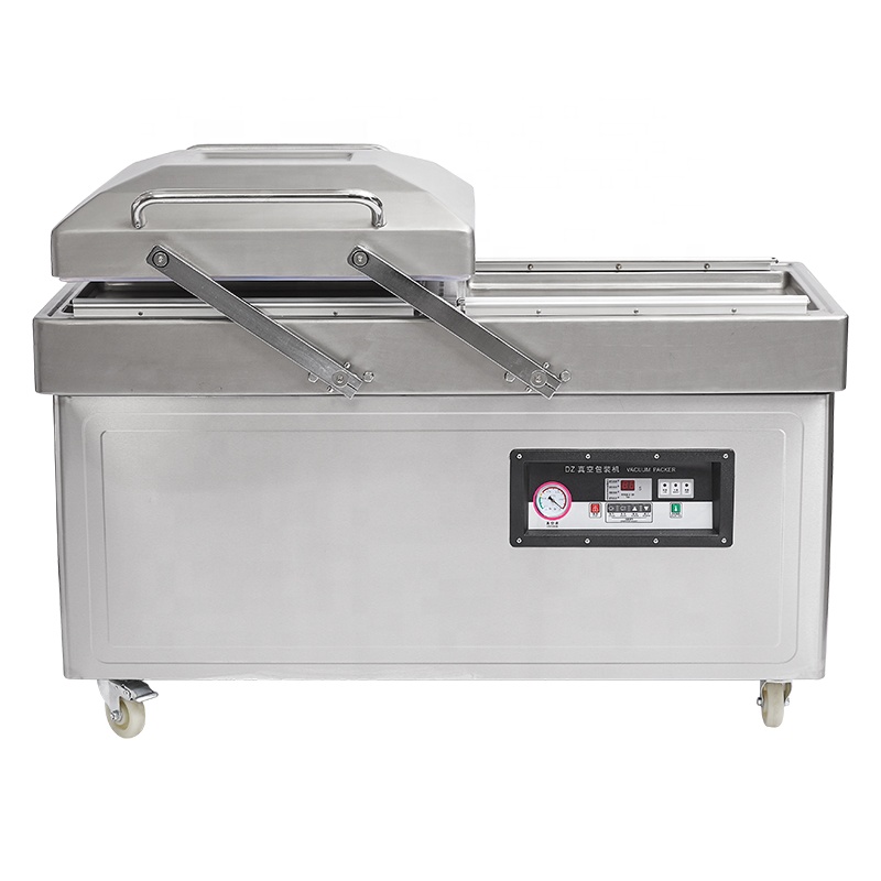 Dz-500_2sa Diepmodel Dubbele K - Food Vacuum Sealer recensie en prijs