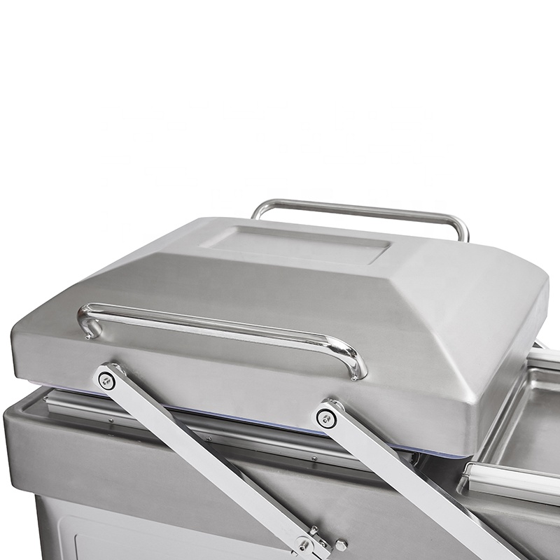 Dz-500_2sa Diepmodel Dubbele K - Food Vacuum Sealer recensie en prijs