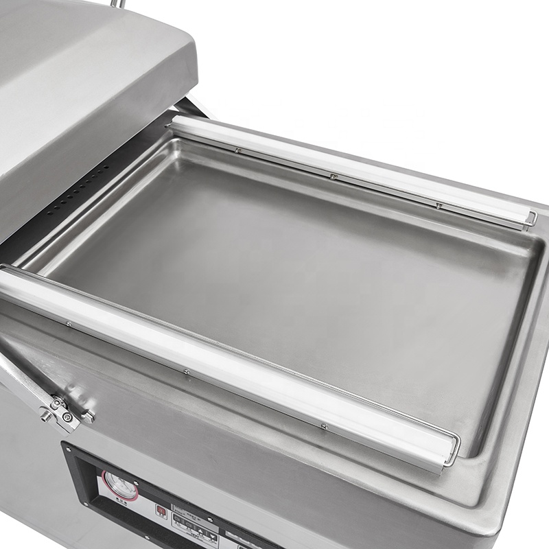 Dz-500_2sa Diepmodel Dubbele K - Food Vacuum Sealer recensie en prijs