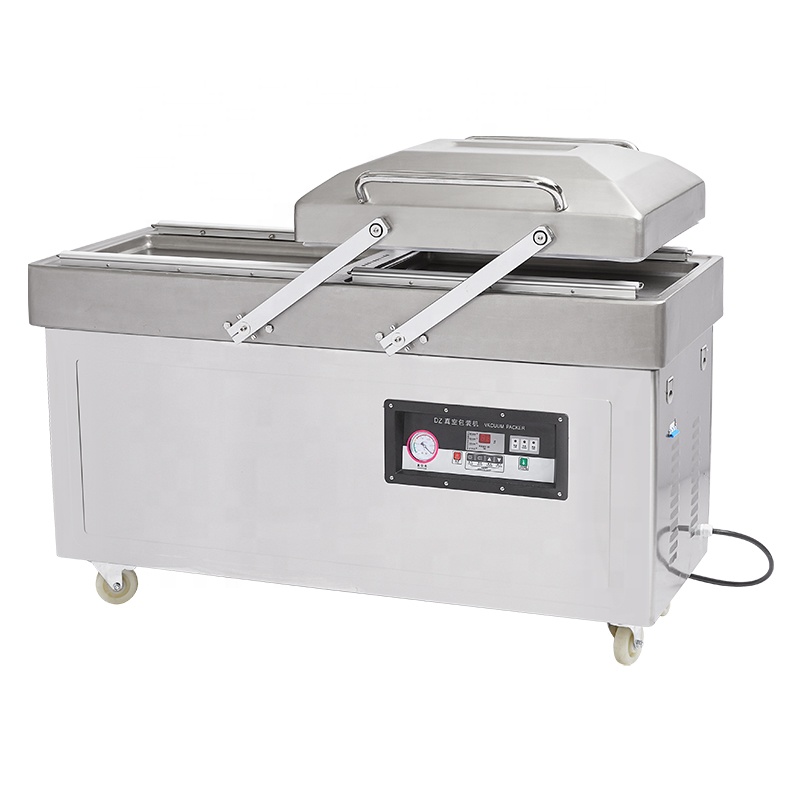 Fubei DZ-600/2SA Diepvriesverp - Food Vacuum Sealer recensie en prijs