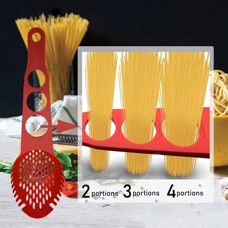 WSFS! Nylon Spaghetti Server N - Pasta Measuring Tool recensie en prijs