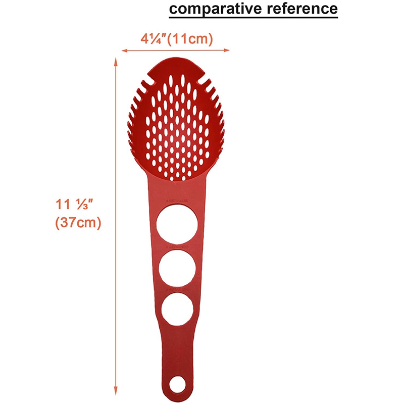 WSFS! Nylon Spaghetti Server N - Pasta Measuring Tool recensie en prijs