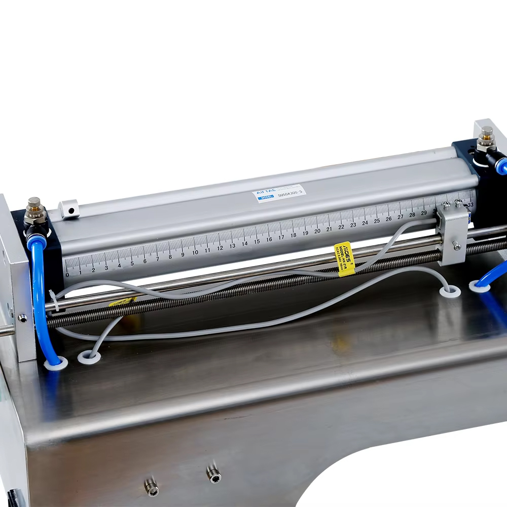 Semi-automatische zuigerflesvu - Food Vacuum Sealer recensie en prijs