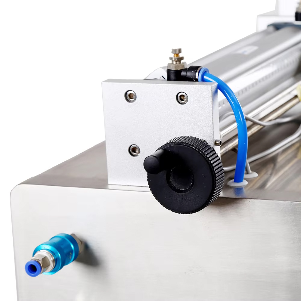 Semi-automatische zuigerflesvu - Food Vacuum Sealer recensie en prijs