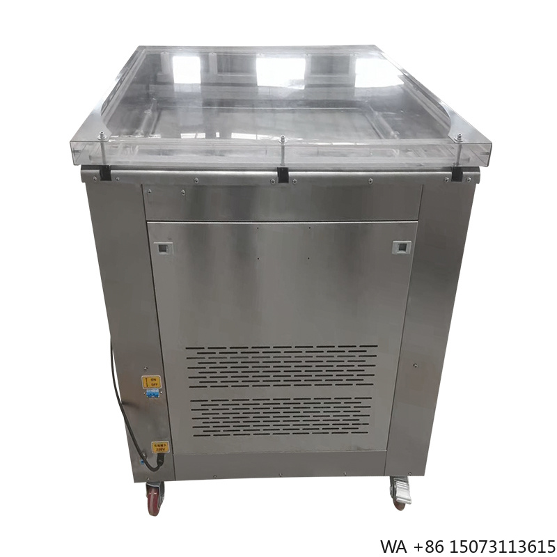 Draagbare externe vacuümsealer - Food Vacuum Sealer recensie en prijs