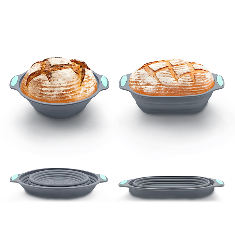 1PC siliconen opvouwbare banne - Kitchen Gadgets And Accessories recensie en prijs
