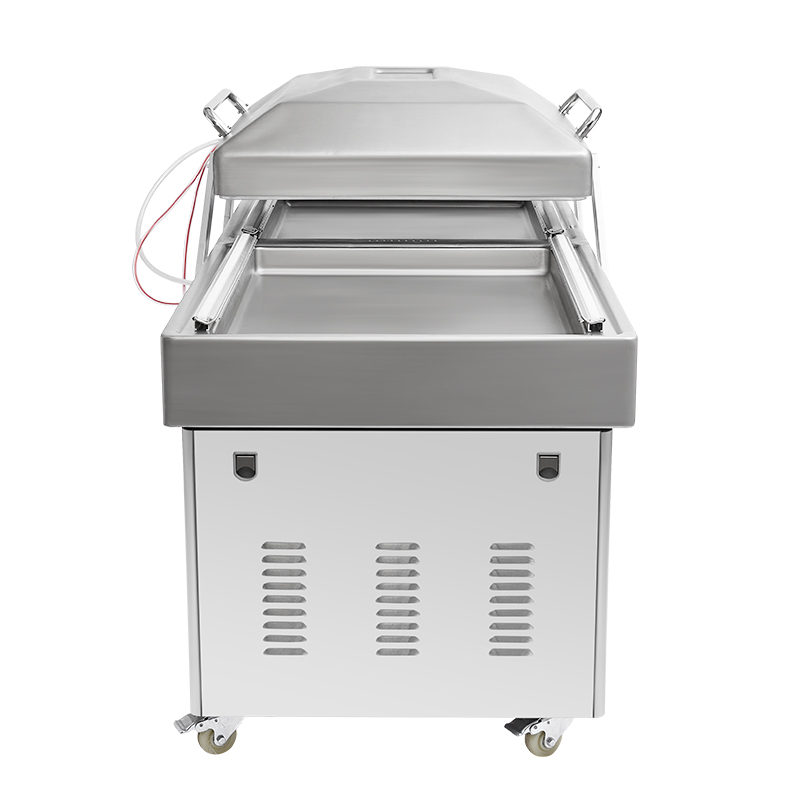 Dz-800_2sb Dubbele Kamer Vorme - Food Vacuum Sealer recensie en prijs