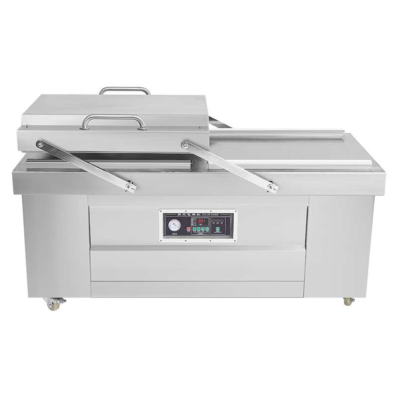 Dubbele vacuümafdichting DZ-80 - Food Vacuum Sealer recensie en prijs