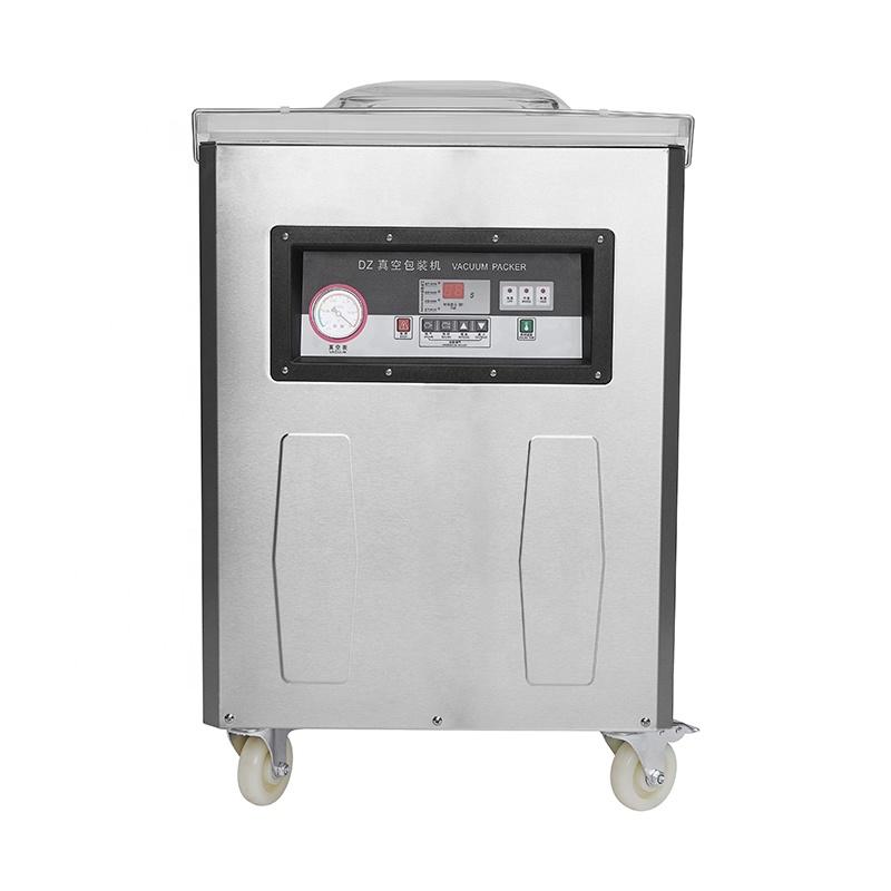Sealer Vacuümverpakken Datums  - Food Vacuum Sealer recensie en prijs