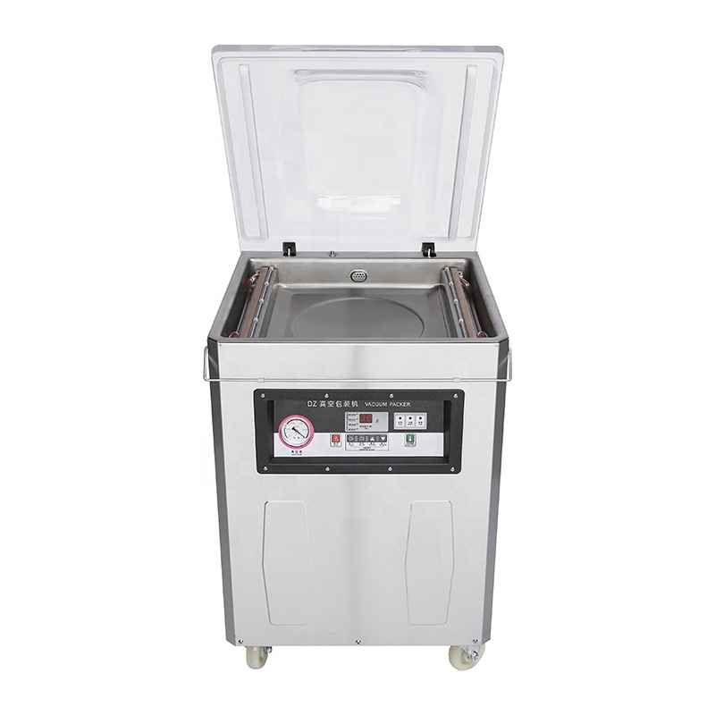 Sealer Vacuümverpakken Datums  - Food Vacuum Sealer recensie en prijs