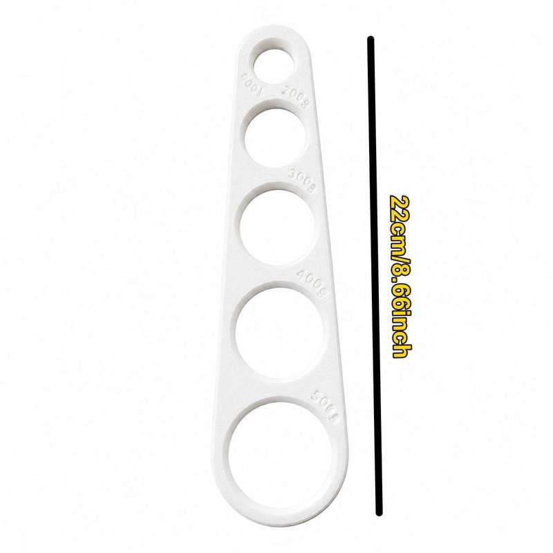 Keuken Pasta Portie Meter Spag - Pasta Measuring Tool recensie en prijs