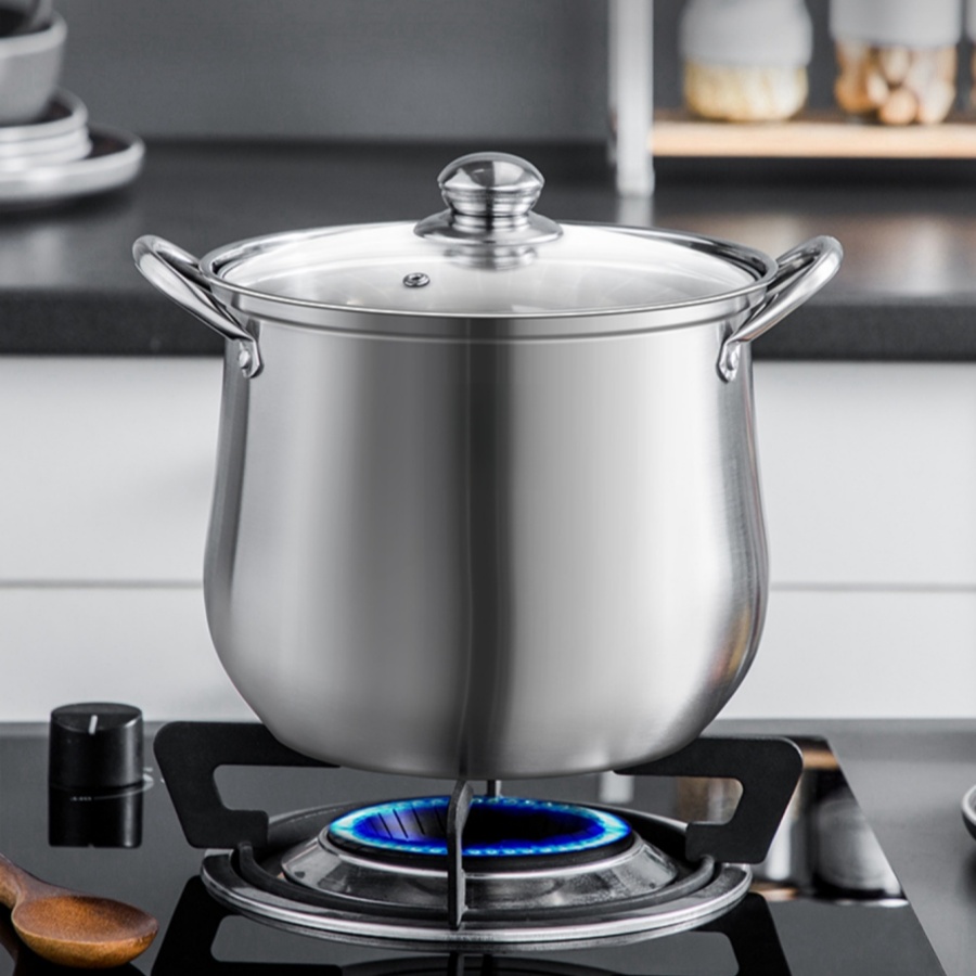 1 stuks grote roestvrijstalen  - Kitchen Gadgets Essential recensie en prijs