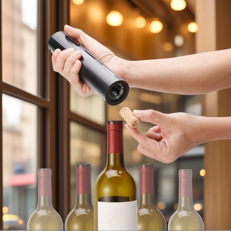Elektrische flesopener voor ro - Kitchen Gadgets And Accessories recensie en prijs