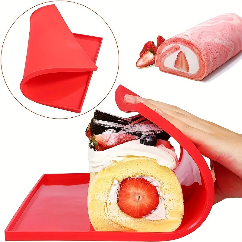 1 stuk, Swiss Roll Cake Mat 12 - Kitchen Gadgets Essential recensie en prijs