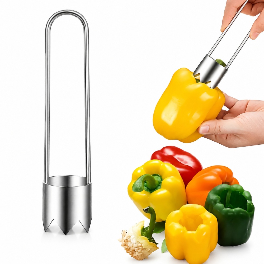 Roestvrijstalen fruit- en groe - Kitchen Gadgets And Accessories recensie en prijs
