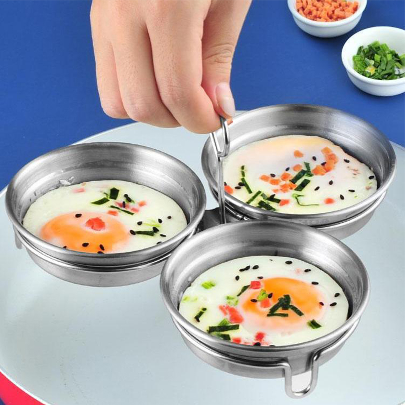 Roestvrijstalen eierstroper pa - Kitchen Gadgets Essential recensie en prijs