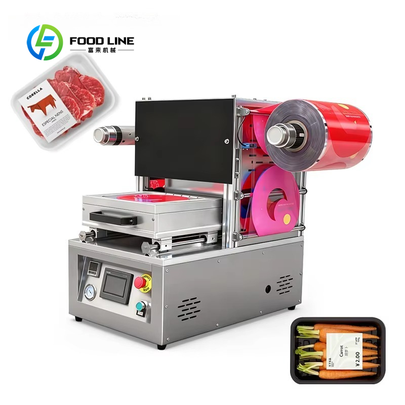 Geavanceerde semi-automatische - Food Vacuum Sealer recensie en prijs