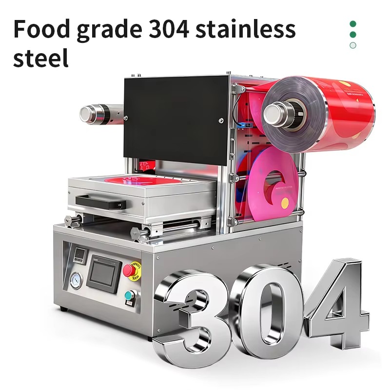 Geavanceerde semi-automatische - Food Vacuum Sealer recensie en prijs