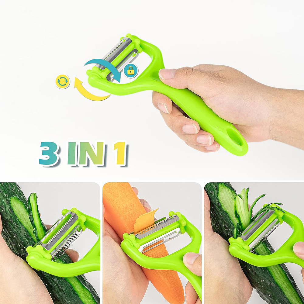 Kruidenschaar Roestvrij staal  - Herb Scissors 5 Blade recensie en prijs