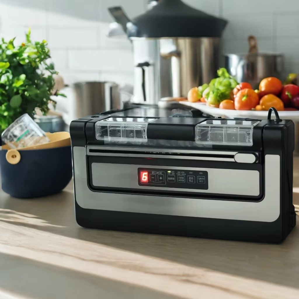 Commerciële 300 mm elektrische - Food Vacuum Sealer recensie en prijs