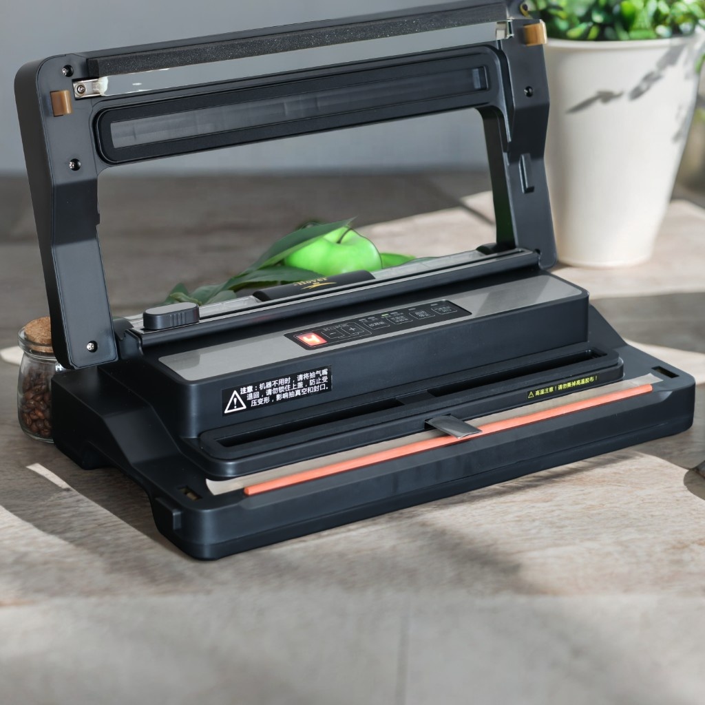 Commerciële 300 mm elektrische - Food Vacuum Sealer recensie en prijs