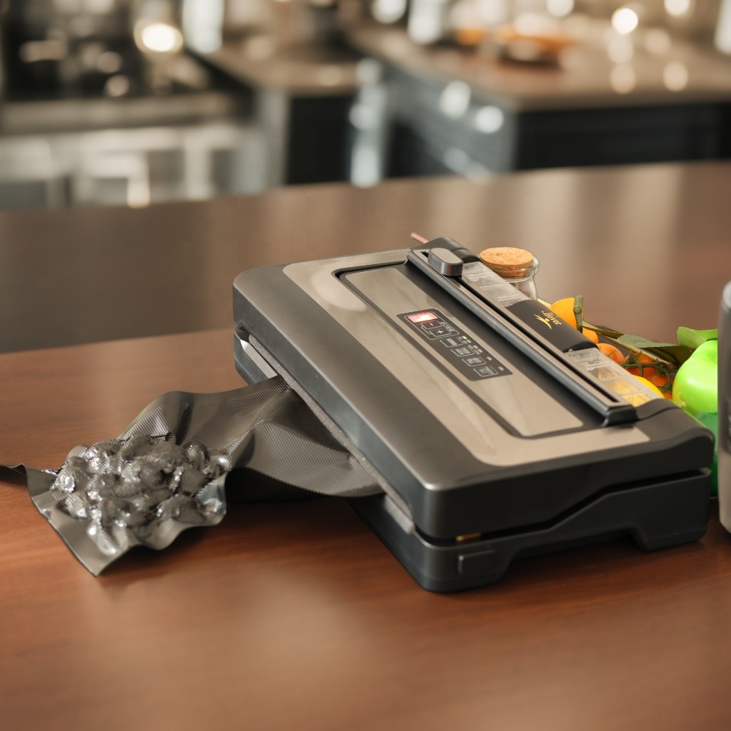 Commerciële 300 mm elektrische - Food Vacuum Sealer recensie en prijs