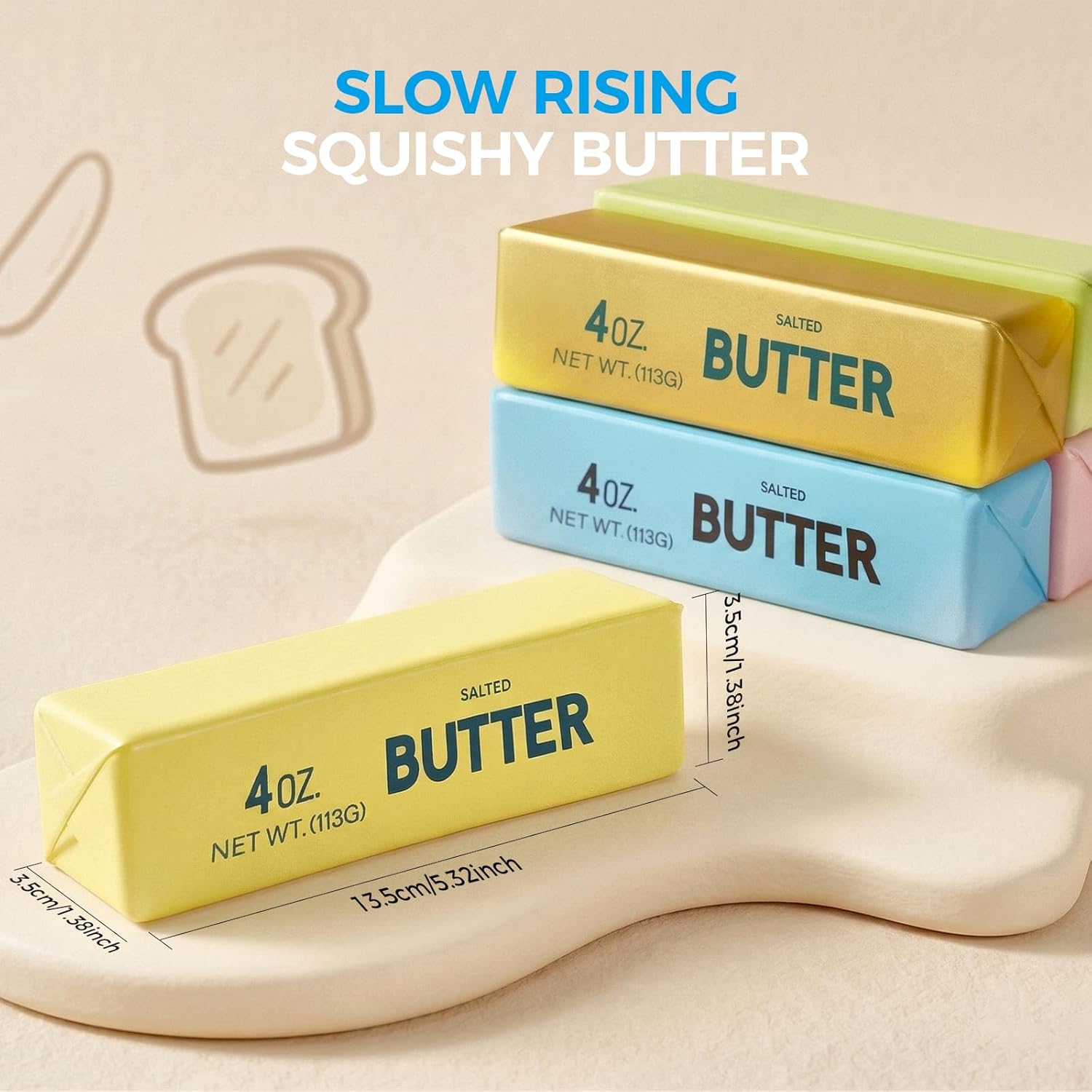 Nieuwe Zachte Slow Rebound But - Kitchen Gadgets And Accessories recensie en prijs