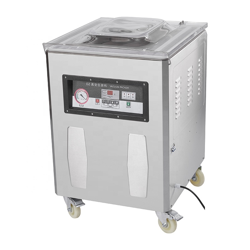 Fubei DZ-500 2Evacuum Sealer/e - Food Vacuum Sealer recensie en prijs