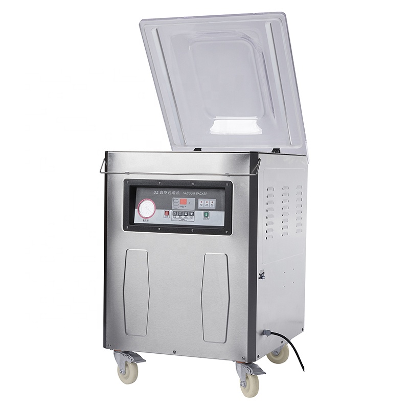 Fubei DZ-500 2Evacuum Sealer/e - Food Vacuum Sealer recensie en prijs