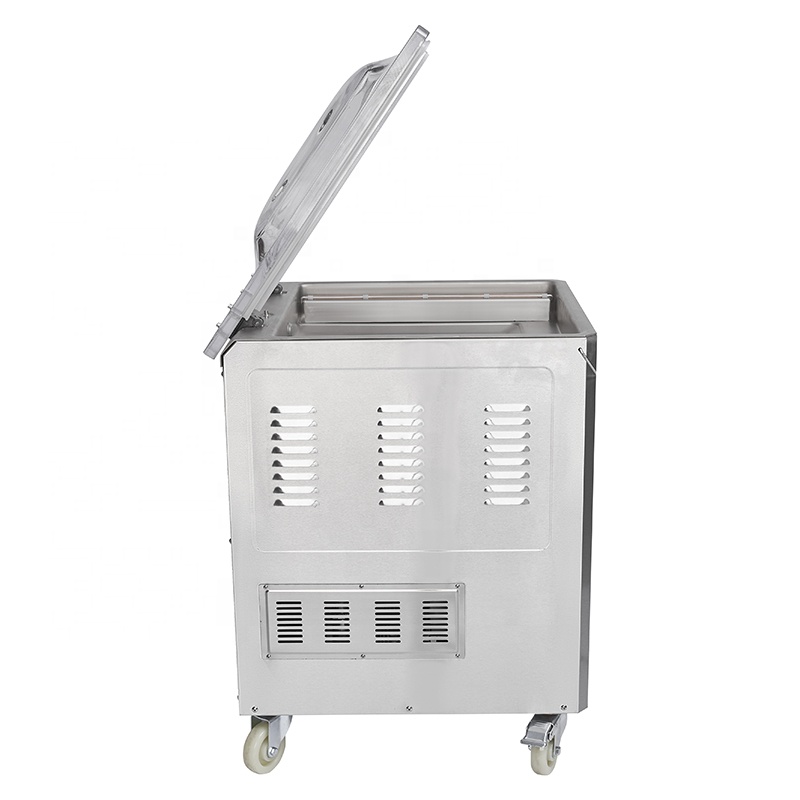Fubei DZ-500 2Evacuum Sealer/e - Food Vacuum Sealer recensie en prijs